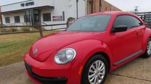 VOLKSWAGEN BEETLE 2012 3VWFP7AT7CM616803 image