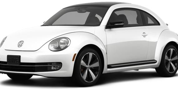 VOLKSWAGEN BEETLE 2012 3VWVA7AT6CM621665 image