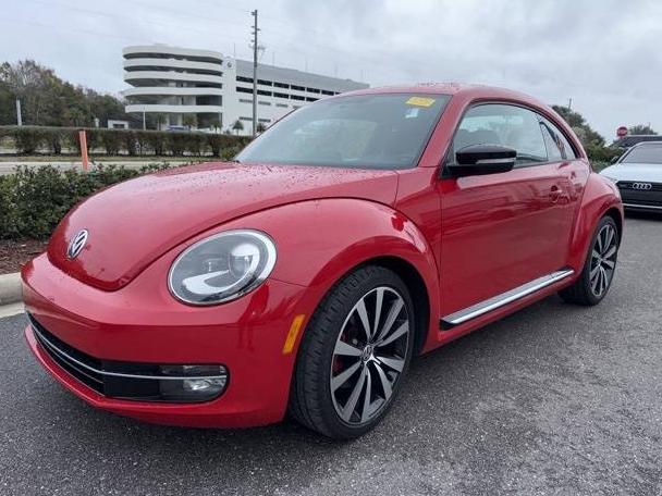 VOLKSWAGEN BEETLE 2012 3VWV67AT4CM647540 image