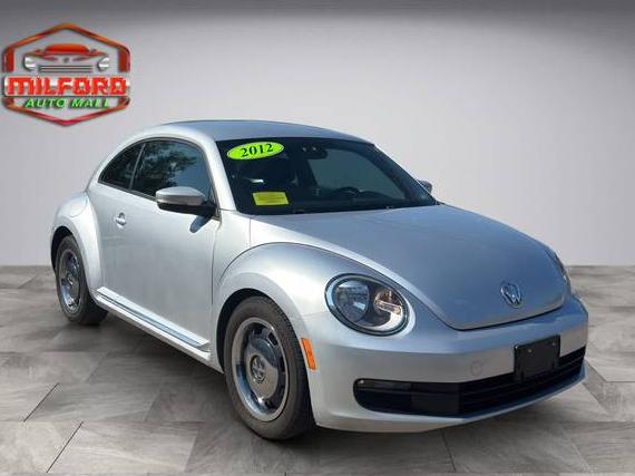 VOLKSWAGEN BEETLE 2012 3VWJP7ATXCM617583 image