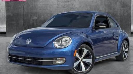 VOLKSWAGEN BEETLE 2012 3VW4A7AT8CM624532 image