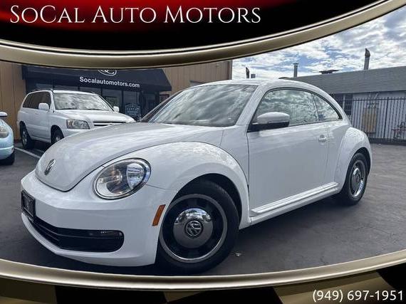 VOLKSWAGEN BEETLE 2012 3VWJP7ATXCM622069 image VOLKSWAGEN BEETLE 2012 3VWJP7ATXCM622069 image