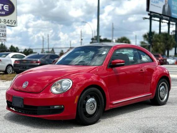 VOLKSWAGEN BEETLE 2012 3VWJP7AT6CM623090 image VOLKSWAGEN BEETLE 2012 3VWJP7AT6CM623090 image