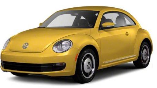 VOLKSWAGEN BEETLE 2012 3VWJP7AT8CM659279 image