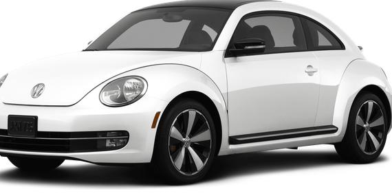 VOLKSWAGEN BEETLE 2012 3VWV67AT9CM620415 image