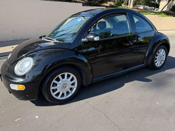 VOLKSWAGEN BEETLE 2004 3VWCK31C34M404332 image