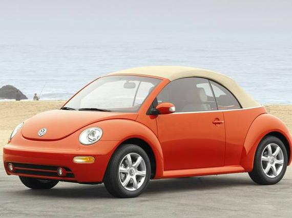 VOLKSWAGEN BEETLE 2004 3VWCD31Y94M320232 image
