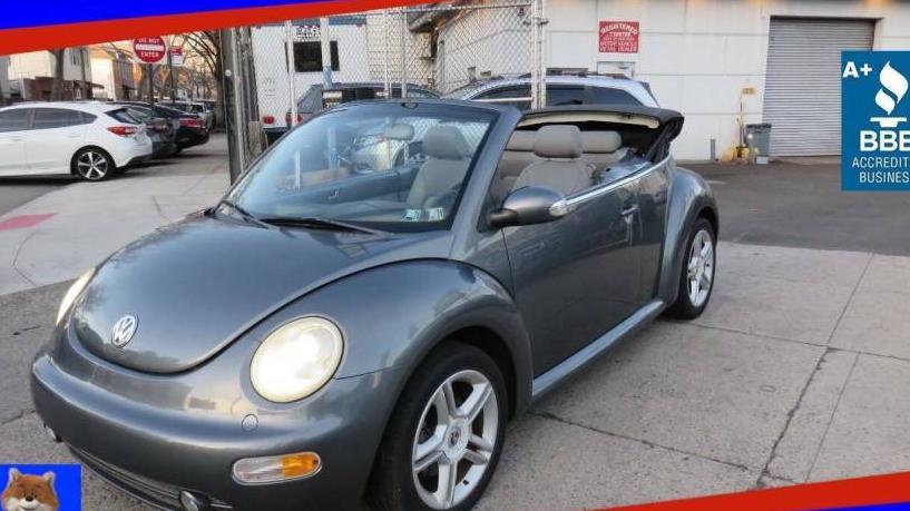 VOLKSWAGEN BEETLE 2004 3VWCD31Y04M329479 image