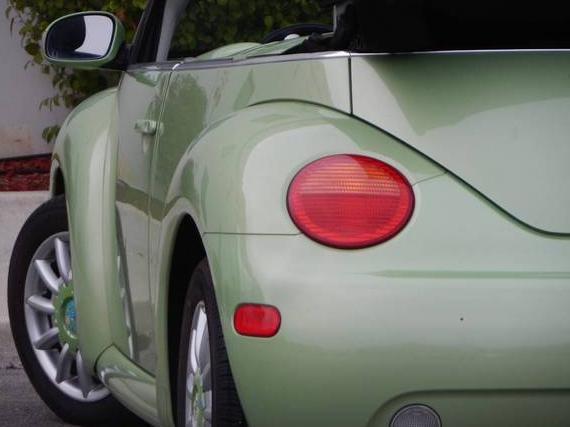 VOLKSWAGEN BEETLE 2004 3VWCM31Y14M341446 image