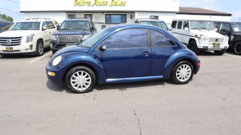 VOLKSWAGEN BEETLE 2004 3VWCK21C24M401691 image