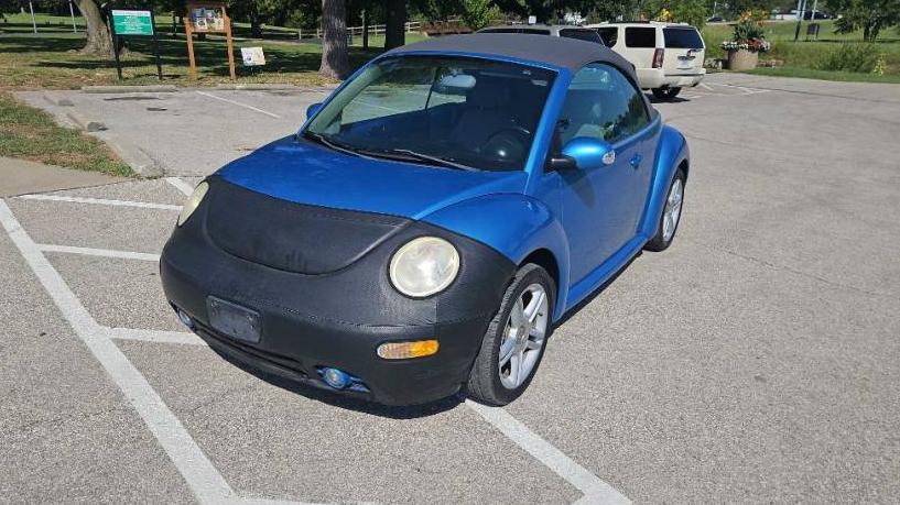 VOLKSWAGEN BEETLE 2004 3VWCD31Y54M344902 image