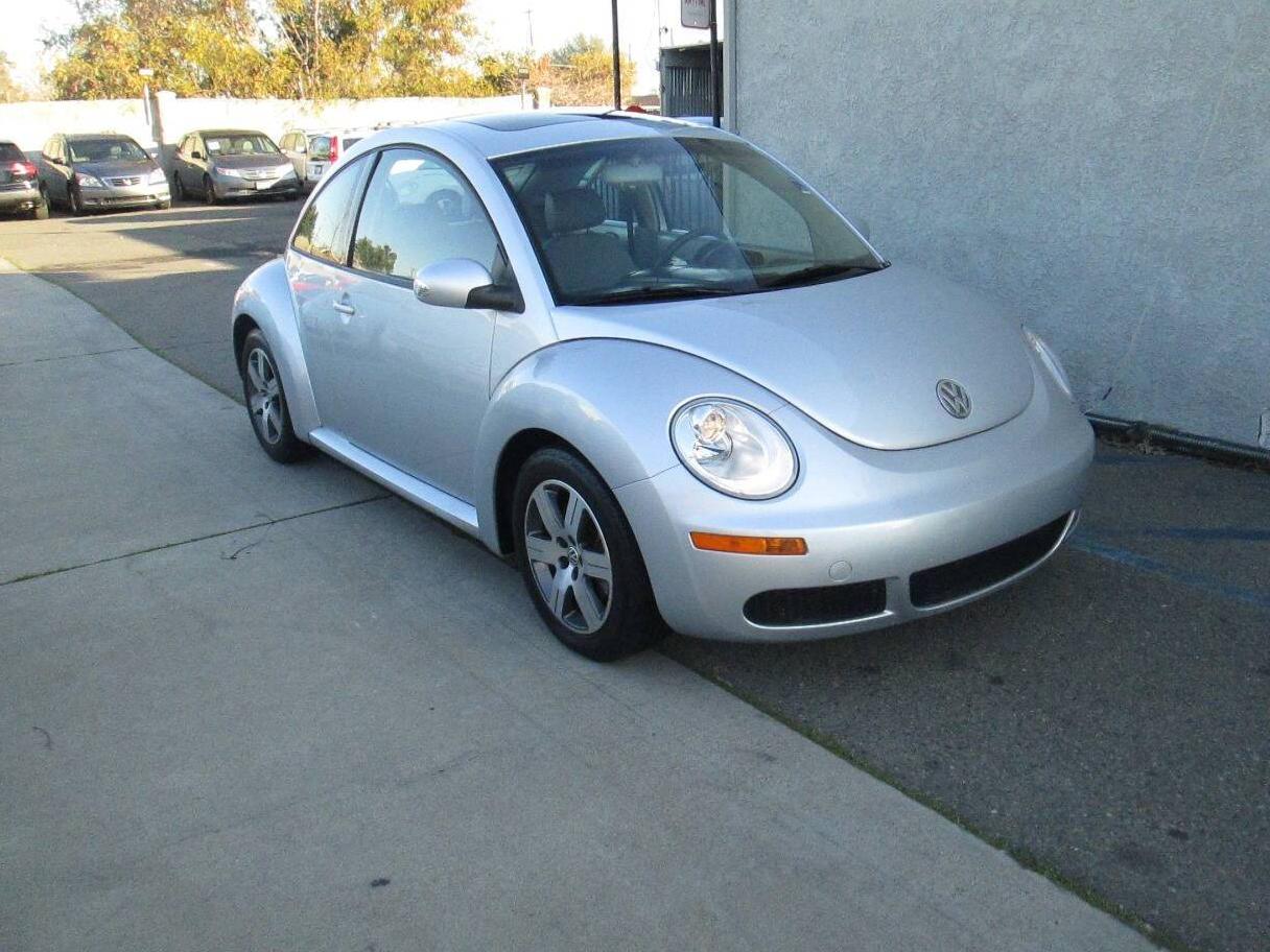 VOLKSWAGEN BEETLE 2006 3VWRW31CX6M403289 image