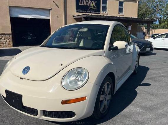 VOLKSWAGEN BEETLE 2006 3VWPW31C36M423987 image