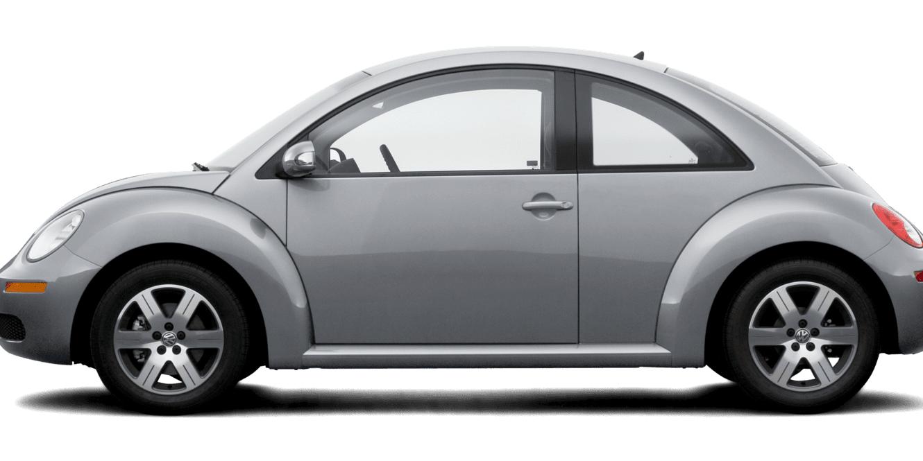 VOLKSWAGEN BEETLE 2006 3VWPW31C06M422571 image