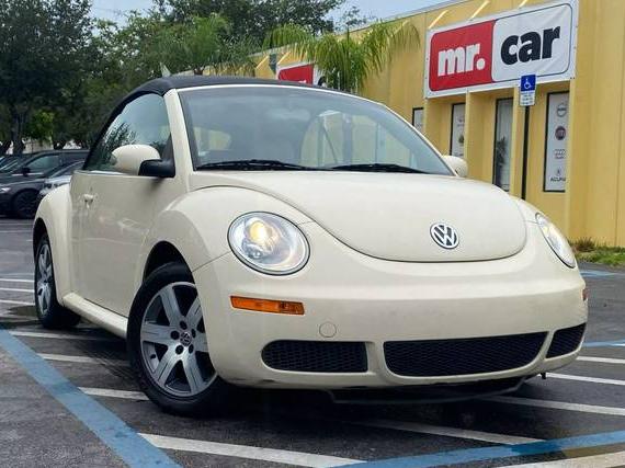 VOLKSWAGEN BEETLE 2006 3VWRF31Y36M329578 image