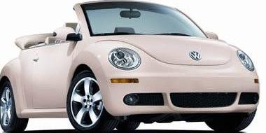 VOLKSWAGEN BEETLE 2006 3VWSG31Y16M330453 image