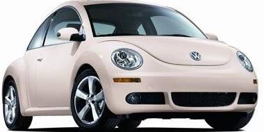 VOLKSWAGEN BEETLE 2006 3VWPR31C06M423811 image