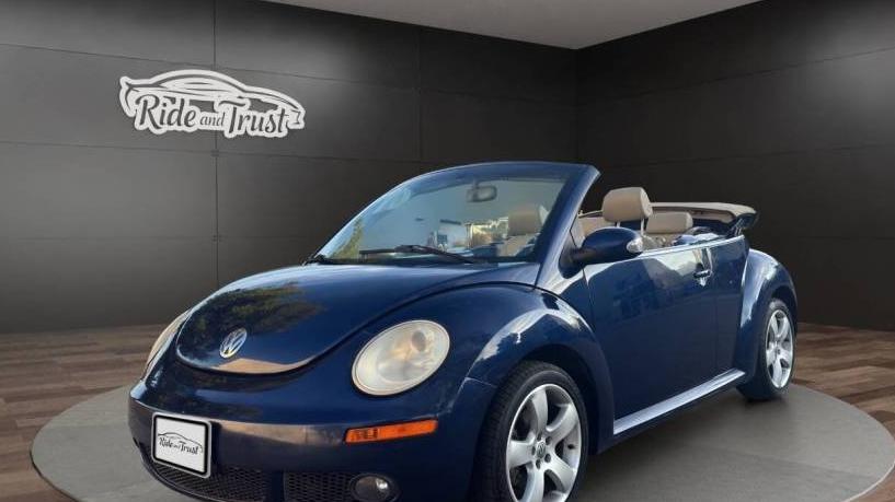 VOLKSWAGEN BEETLE 2006 3VWSF31Y56M304196 image