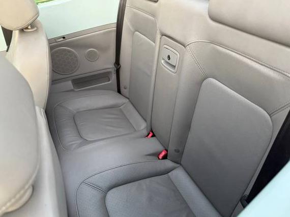 VOLKSWAGEN BEETLE 2006 3VWSF31Y66M323744 image