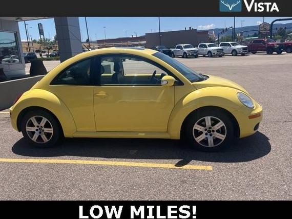 VOLKSWAGEN BEETLE 2006 3VWRW31C76M408126 image
