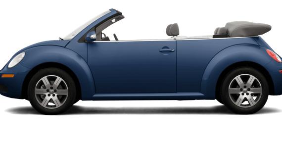 VOLKSWAGEN BEETLE 2006 3VWRG31Y66M331791 image