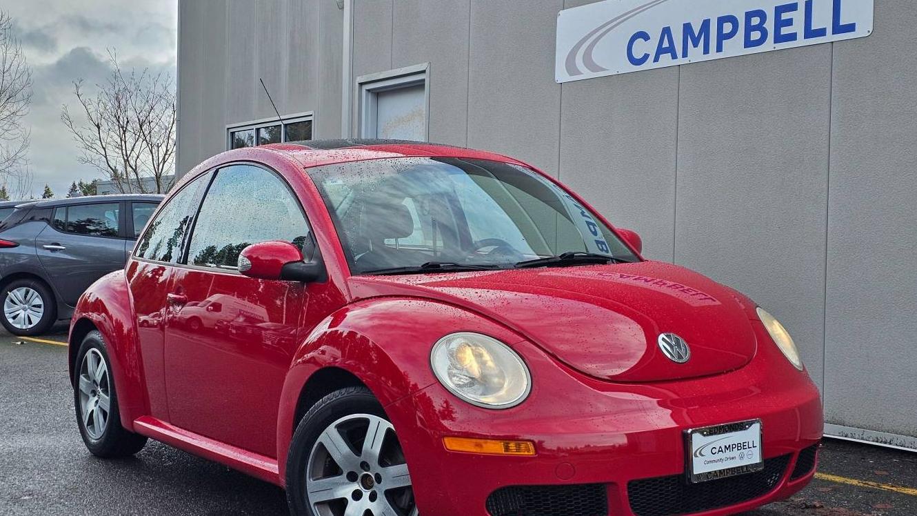 VOLKSWAGEN BEETLE 2006 3VWRR31C66M408688 image