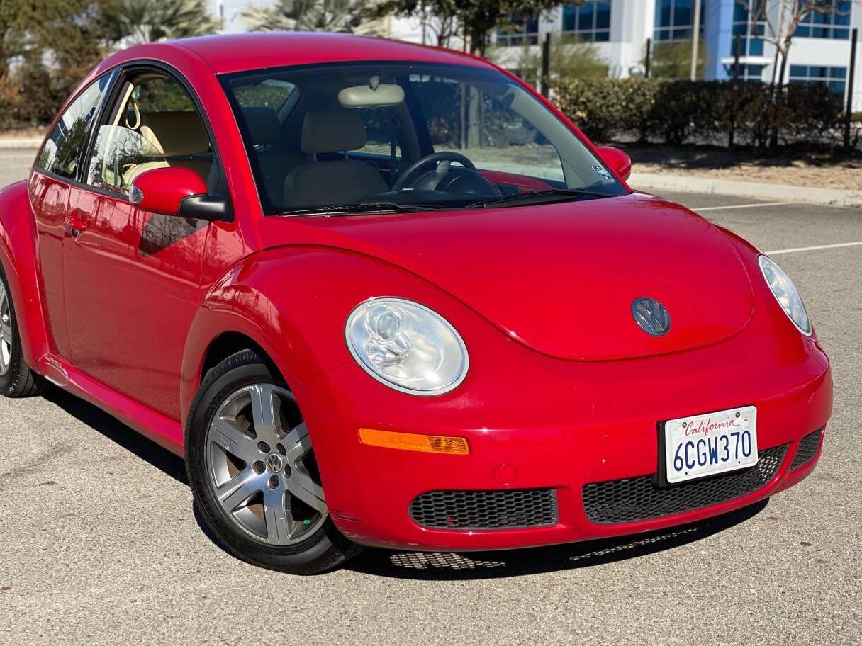 VOLKSWAGEN BEETLE 2006 3VWPW31C26M411359 image