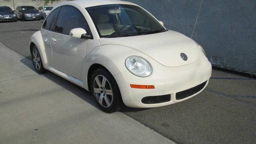 VOLKSWAGEN BEETLE 2006 3VWPR31C46M407160 image