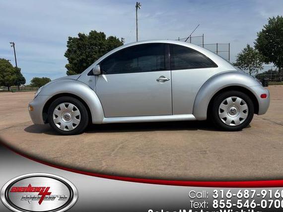 VOLKSWAGEN BEETLE 2002 3VWCB21C52M442488 image