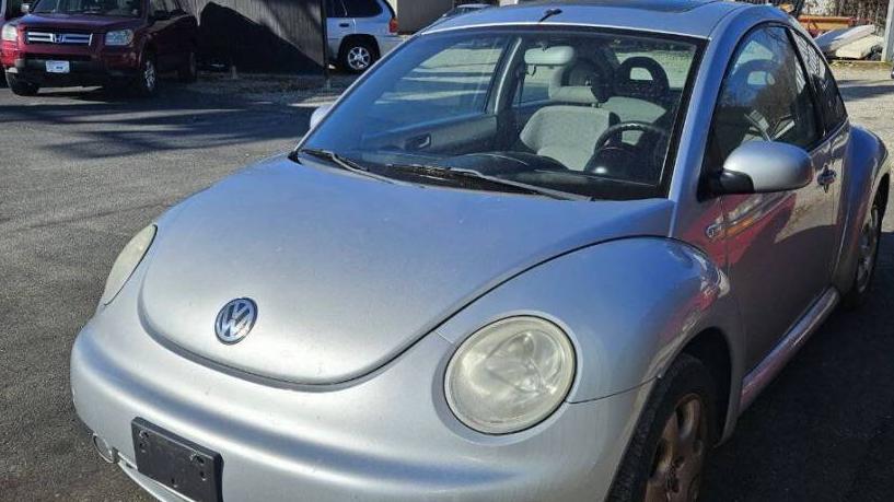 VOLKSWAGEN BEETLE 2002 3VWCK21C82M439620 image