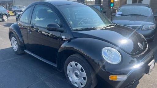 VOLKSWAGEN BEETLE 2002 3VWCB21C32M414821 image