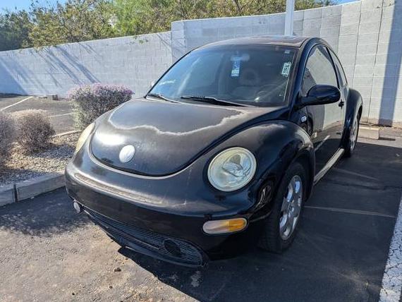 VOLKSWAGEN BEETLE 2002 3VWCP21C82M431695 image