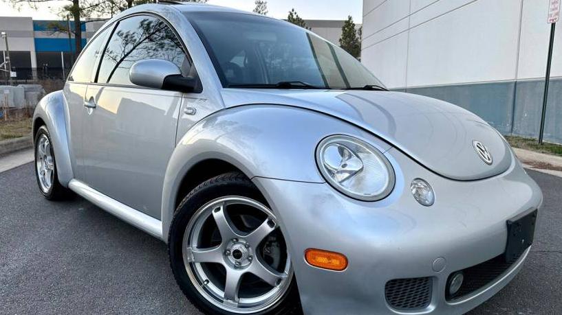 VOLKSWAGEN BEETLE 2002 3VWFE21C62M431360 image