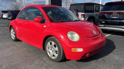 VOLKSWAGEN BEETLE 2002 3VWCB21C02M449932 image