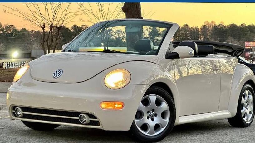 VOLKSWAGEN BEETLE 2003 3VWCK21Y83M308491 image