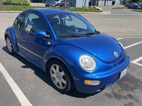 VOLKSWAGEN BEETLE 2003 3VWDD21CX3M425766 image