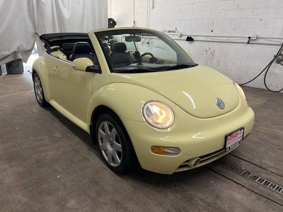 VOLKSWAGEN BEETLE 2003 3VWDD21Y93M327288 image