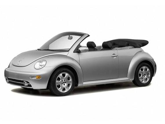 VOLKSWAGEN BEETLE 2003 3VWCK21Y63M300521 image