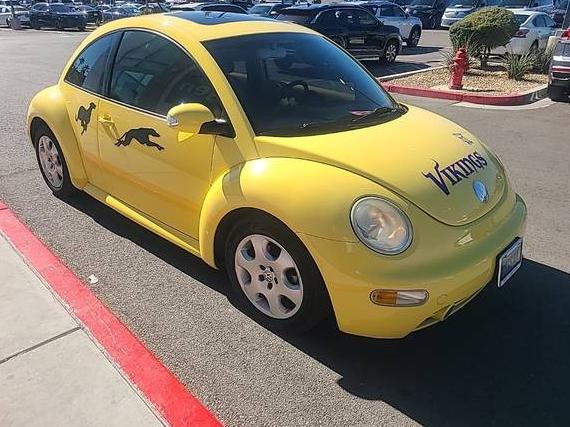 VOLKSWAGEN BEETLE 2003 3VWCK21C53M431492 image