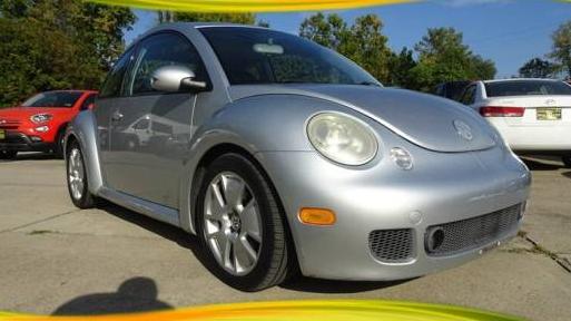 VOLKSWAGEN BEETLE 2003 3VWFE21C03M435258 image