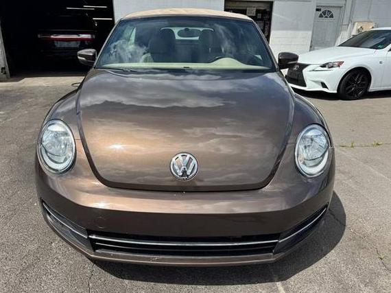 VOLKSWAGEN BEETLE 2013 3VW5P7AT9DM821486 image