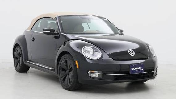 VOLKSWAGEN BEETLE 2013 3VW7A7AT9DM815195 image