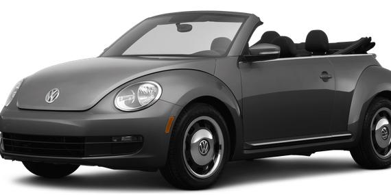 VOLKSWAGEN BEETLE 2013 3VW5P7AT9DM821598 image