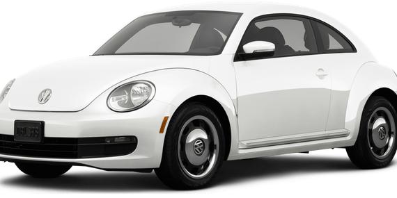 VOLKSWAGEN BEETLE 2013 3VWJX7AT1DM601788 image