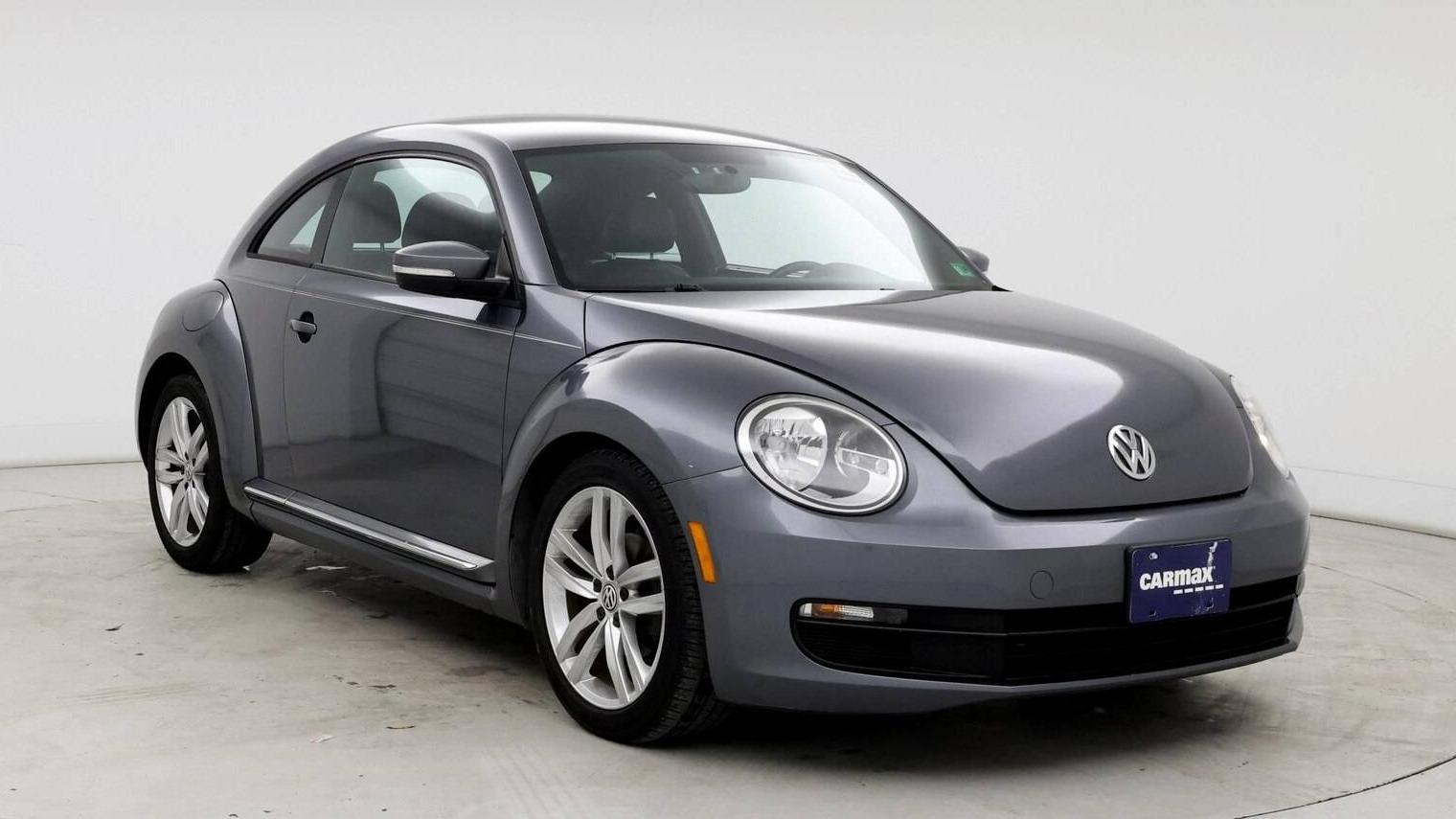 VOLKSWAGEN BEETLE 2013 3VWJP7AT3DM672457 image