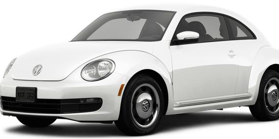 VOLKSWAGEN BEETLE 2013 3VWVS7AT7DM680979 image