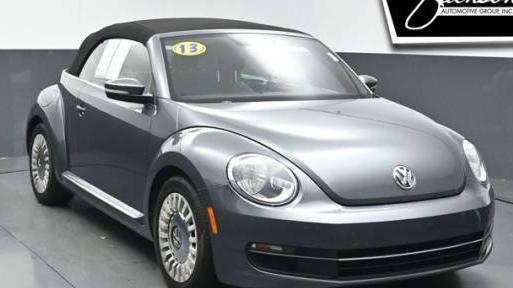 VOLKSWAGEN BEETLE 2013 3VW5P7AT7DM827495 image