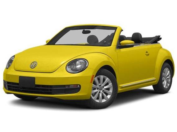 VOLKSWAGEN BEETLE 2013 3VW5P7AT8DM824850 image