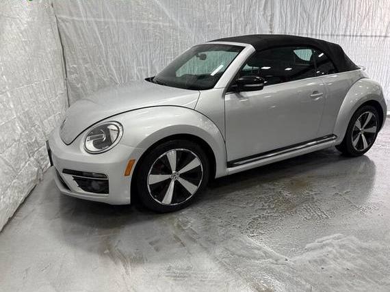 VOLKSWAGEN BEETLE 2013 3VW8T7AT5DM820778 image