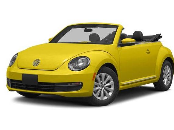 VOLKSWAGEN BEETLE 2013 3VW5P7AT5DM820447 image